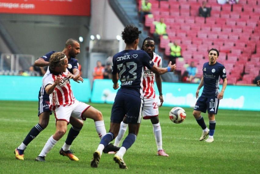 Samsunspor'da Yüksel Yıldırım dayanamadı, itiraf etti: Yol kazası sayalım