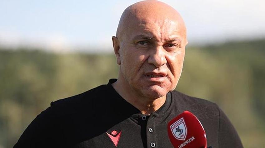 Samsunspor'da Yüksel Yıldırım dayanamadı, itiraf etti: Yol kazası sayalım