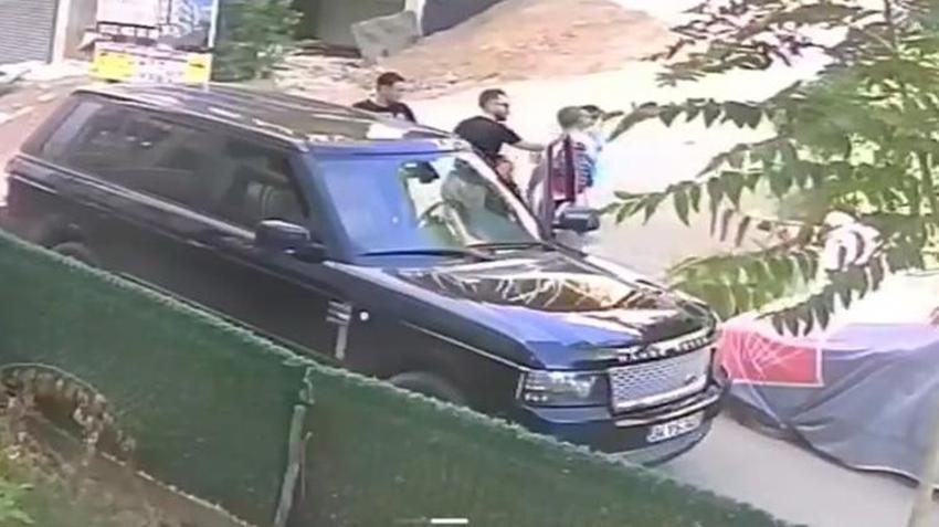Kocaeli'nde hız yapan sürücünün tokat attığı baba konuştu: Çocuklarımın psikolojisi bozuldu