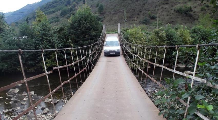 Giresun'da vatandaşlar tedirgin! Vatandaşlar acil yardım bekliyor