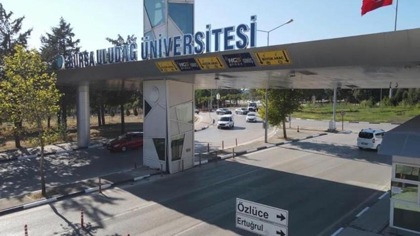 Bursa Uludağ Üniversitesi'nde kampüs girişleri artık ücretli oluyor! 10 dakikayı geçince uygulama devreye girecek!
