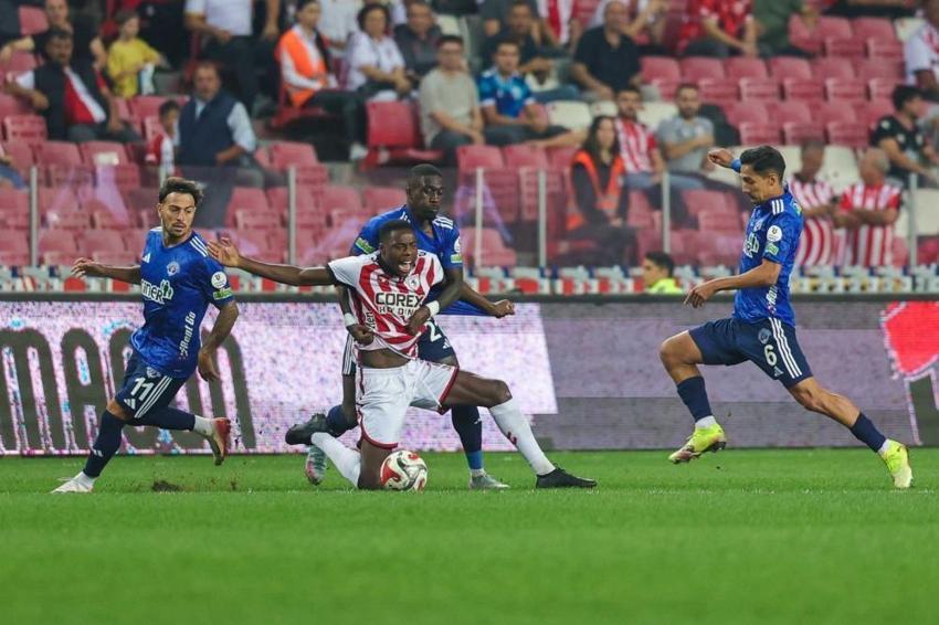 Ceesay, Tahsin Bülbül, Polat Yaldır derken resti çekti! Samsunsporlular çıldırdı: İstemiyoruz
