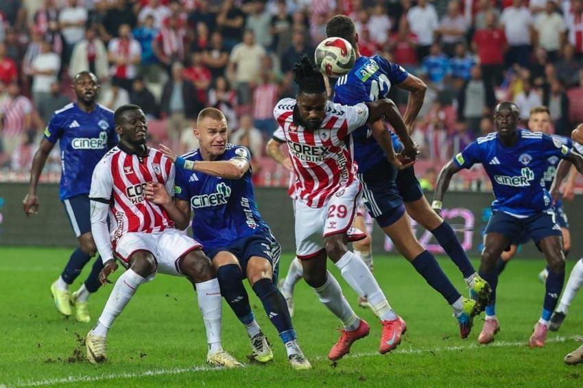 Ceesay, Tahsin Bülbül, Polat Yaldır derken resti çekti! Samsunsporlular çıldırdı: İstemiyoruz