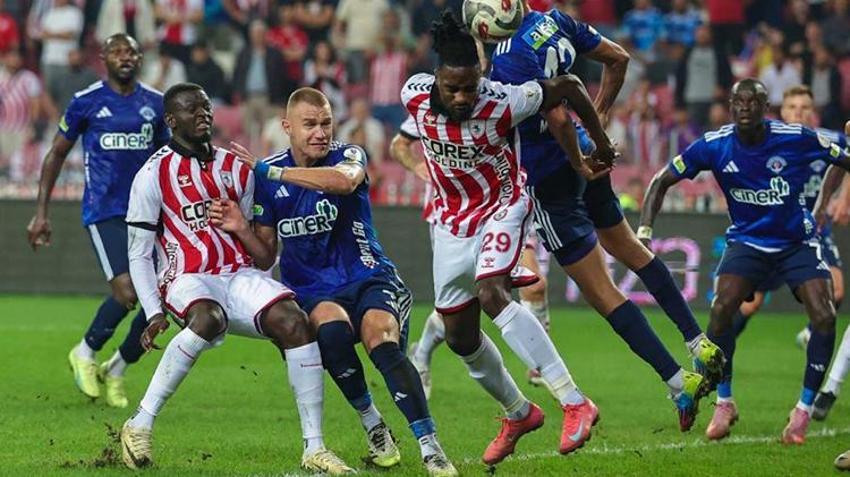 Ceesay, Tahsin Bülbül, Polat Yaldır derken resti çekti! Samsunsporlular çıldırdı: İstemiyoruz
