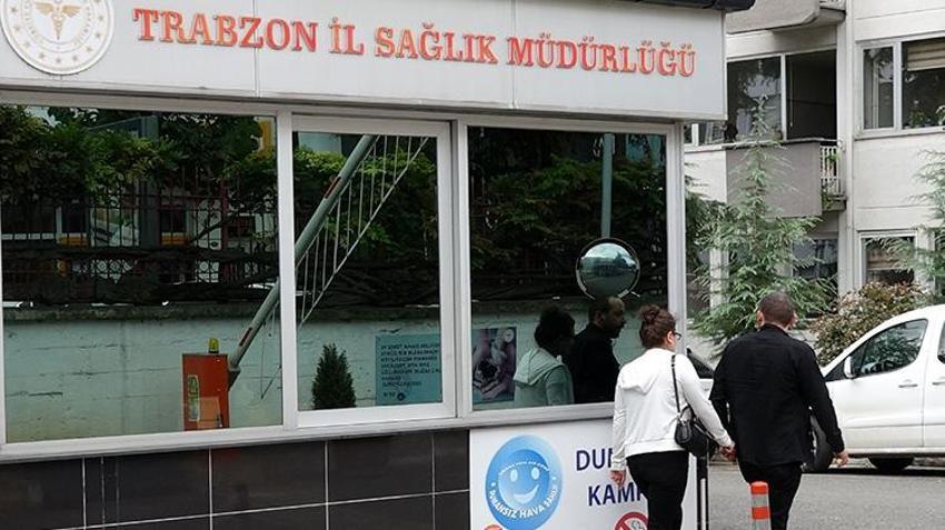 Trabzon'da sağlık raporu almak için aile hekimine giden kadın ölü olduğunu öğrendi! Şimdi yaşadığını ispatlamaya çalışıyor