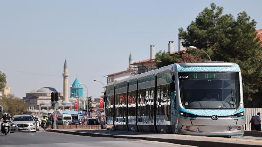 Konya'da ulaşım 10 gün ücretsiz oldu! Tüm ilçelerde geçerli olacak: Başkan duyurdu