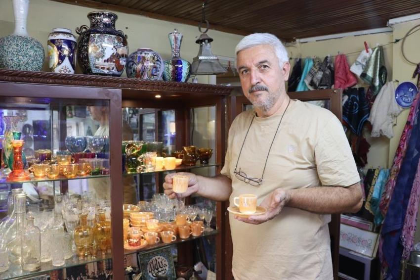 Yüz liralık ürün 1000 liraya satılıyor: Eskişehir'de 80'lere ait ürünlerde fırsatçı şoku yaşanıyor