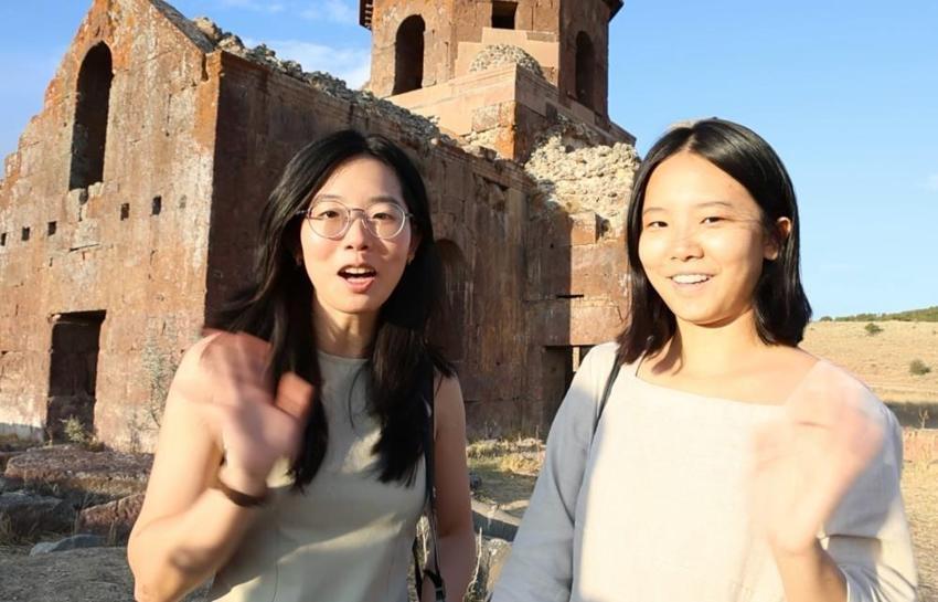 1500 yıllık anı canlandı: Aksaray'da görenler gözlerine inanamıyor