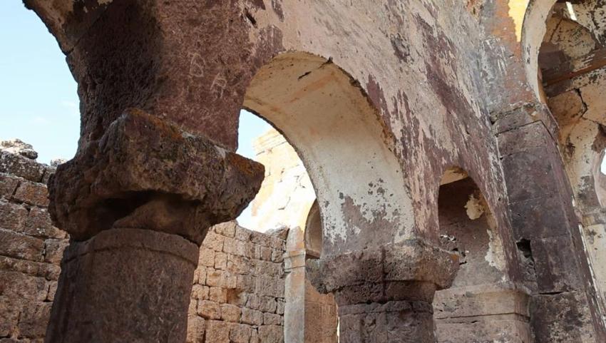 1500 yıllık anı canlandı: Aksaray'da görenler gözlerine inanamıyor