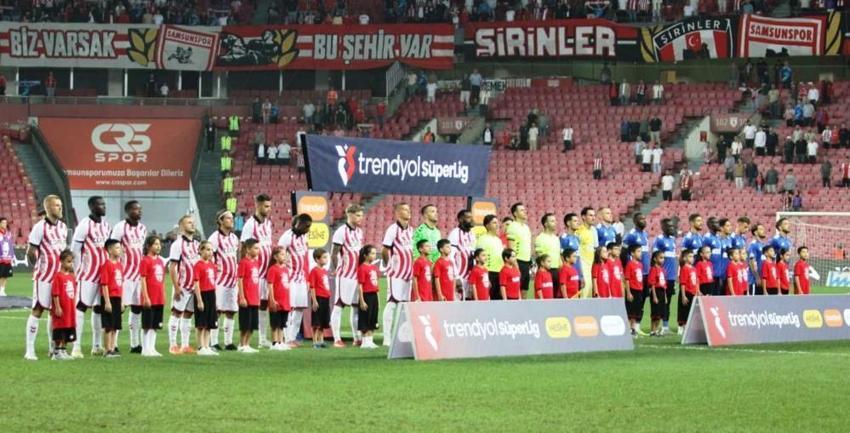 Samsunspor maçında rezalet patladı! Bilet alan taraftarlar kapıda kaldı