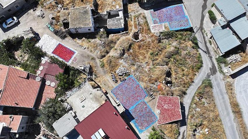 Kayseri'de üretildi, Avrupa'nın diline düştü! Sokak arasında 12 ton yapılıyor, kilosu 750 lira