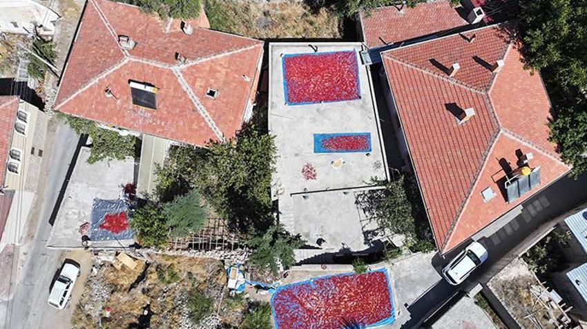 Kayseri'de üretildi, Avrupa'nın diline düştü! Sokak arasında 12 ton yapılıyor, kilosu 750 lira