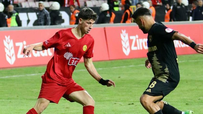 Eskişehirspor 3-0 yenilip veda edince ortalık karıştı: Yazıklar olsun, Serdar Göçerler'i gönderin