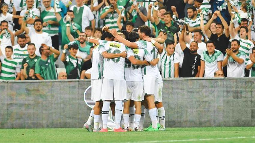 Bursaspor'da alarm! Muhammet Demir, Ertuğrul İdris Furat değil Emrehan Gedikli