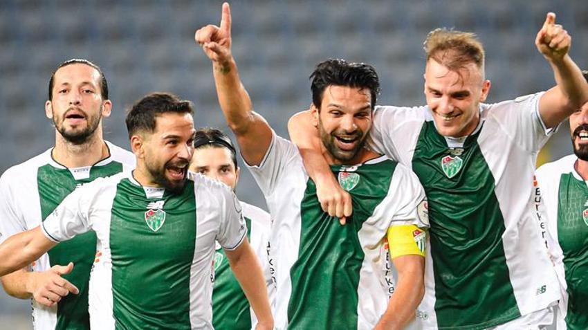 Bursaspor'da alarm! Muhammet Demir, Ertuğrul İdris Furat değil Emrehan Gedikli
