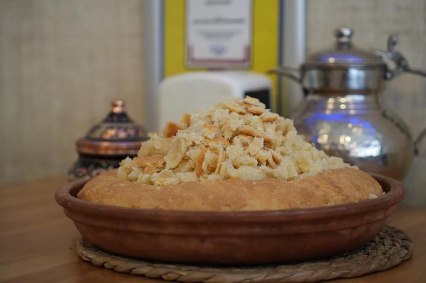 Erzincan'da düğünlerin vazgeçilmeziydi! Damak çatlatan kayıp lezzet modern dokunuşlarla yeniden döndü