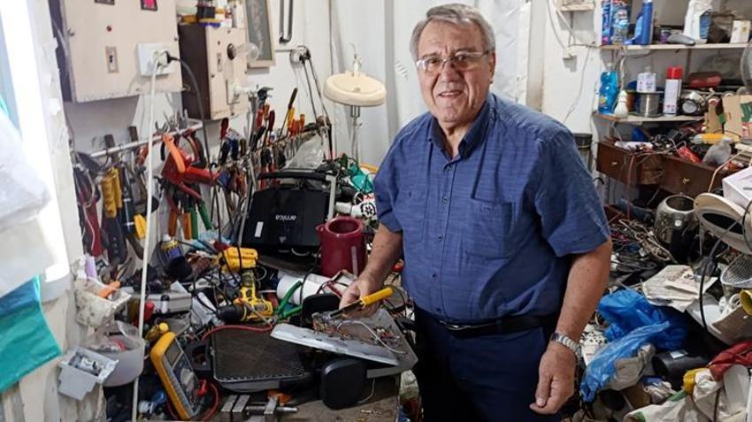 53 yıl önce başladı! Günde 12 saat çalışıyor: Edirne’de yılın ahisi seçildi