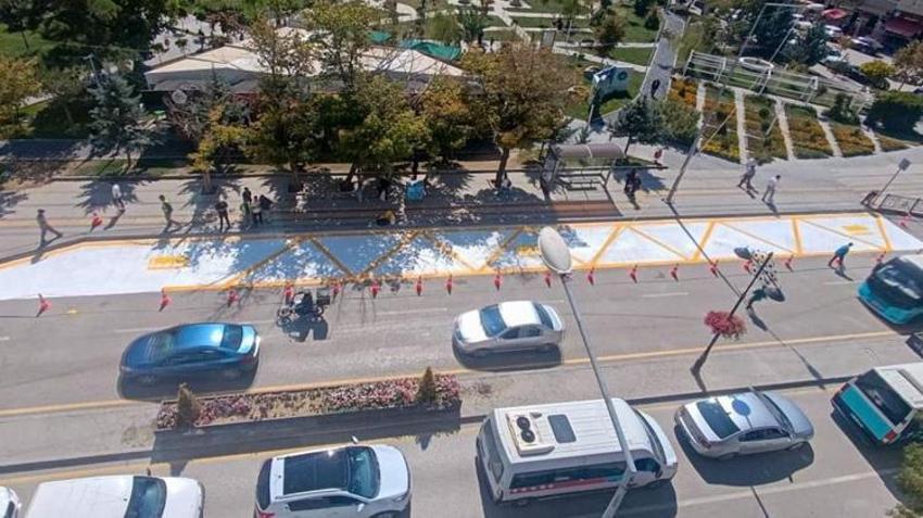 Van’da toplu ulaşımda yen dönem! Duraklar yenileniyor!