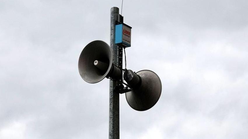 Anonslar kalktı! Yomra'da artık ölüm haberleri mesaj olarak gelecek