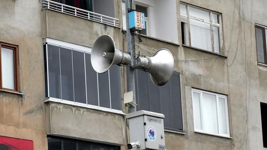 Anonslar kalktı! Yomra'da artık ölüm haberleri mesaj olarak gelecek