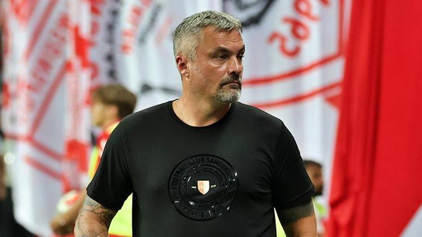 Samsunspor'da Karagümrük maçı öncesi alarm! Thomas Reis tek cümlede kestirip attı
