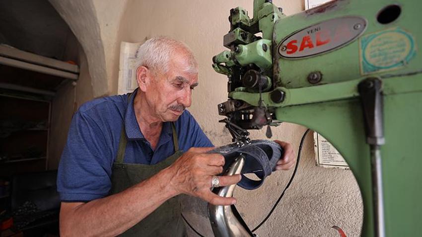 Yarım asırlık meslek kayboluyor: Mardin'in son ustası çırak arıyor!