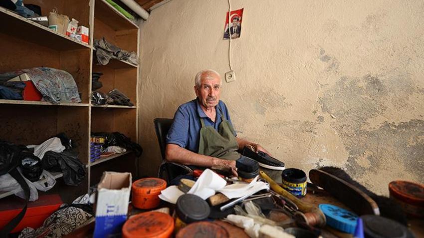 Yarım asırlık meslek kayboluyor: Mardin'in son ustası çırak arıyor!