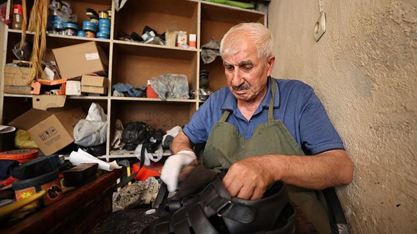 Yarım asırlık meslek kayboluyor: Mardin'in son ustası çırak arıyor!