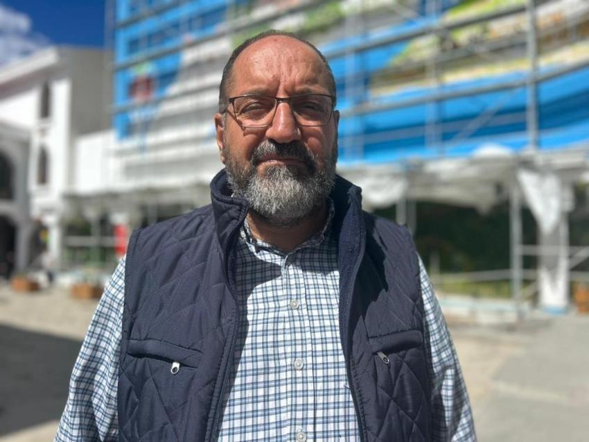 Van'da duvar resimleri turist rehberi oldu! Şehre sanatsal kimlik kazandırıyor