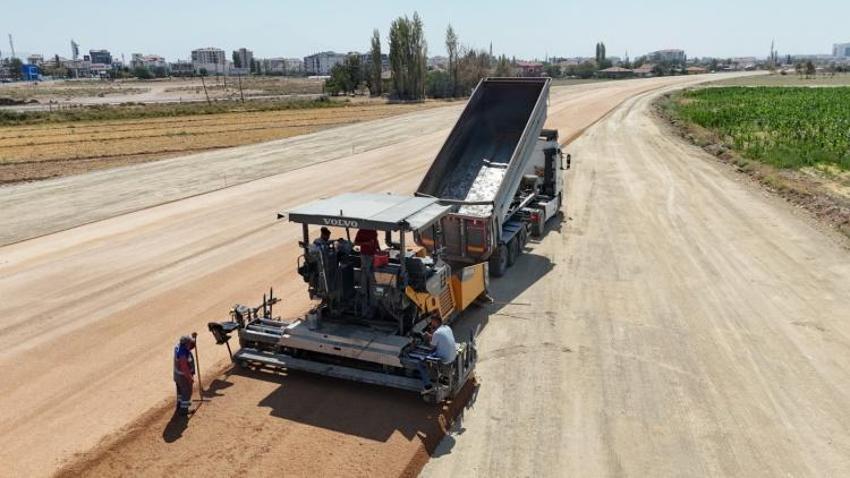 Konya, Ankara ve Adana birbirine bağlanıyor! 40 metrelik yol