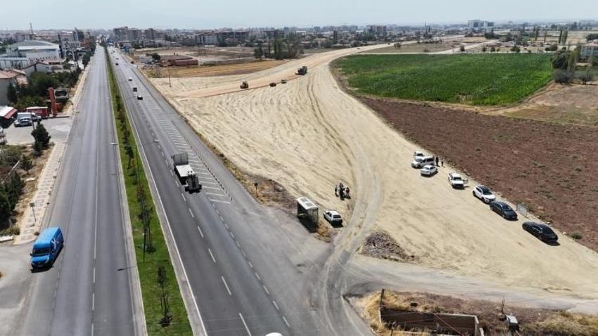 Konya, Ankara ve Adana birbirine bağlanıyor! 40 metrelik yol