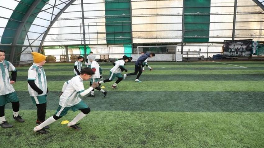Konya’da çocuklar ve gençler için spor fırsatı: Kayıtlar yarın başlıyor
