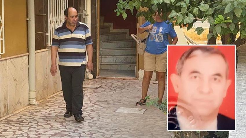 Antalya'da kan donduran olay! Ölen babası ile 3 gün aynı evde kaldı