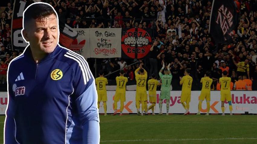 Eskişehirspor kazandı, Serdar Göçerler yine yaranamadı: Korkak biri, ne olursa olsun kovun