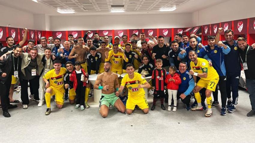 Eskişehirspor kazandı, Serdar Göçerler yine yaranamadı: Korkak biri, ne olursa olsun kovun