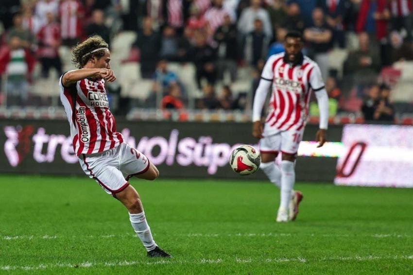 Samsunspor'da Thomas Reis kendini tutamadı, Yüksel Yıldırım'a laf attı: İstediğim olmadı