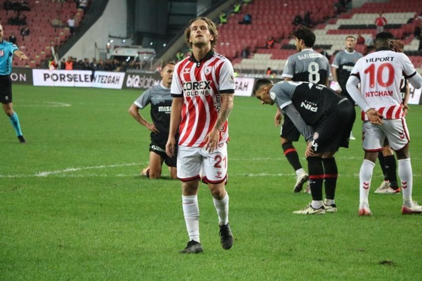 Samsunspor'da Thomas Reis kendini tutamadı, Yüksel Yıldırım'a laf attı: İstediğim olmadı