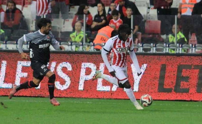 Samsunspor'da Thomas Reis kendini tutamadı, Yüksel Yıldırım'a laf attı: İstediğim olmadı