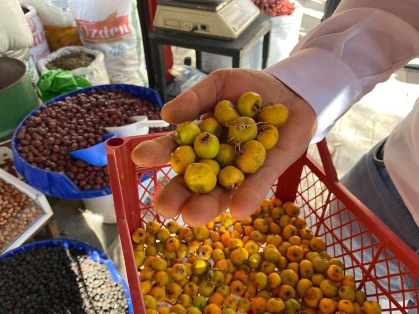 Eskişehirli aktardan mevsim geçişine çare! Tüketen hastalık yüzü görmüyor