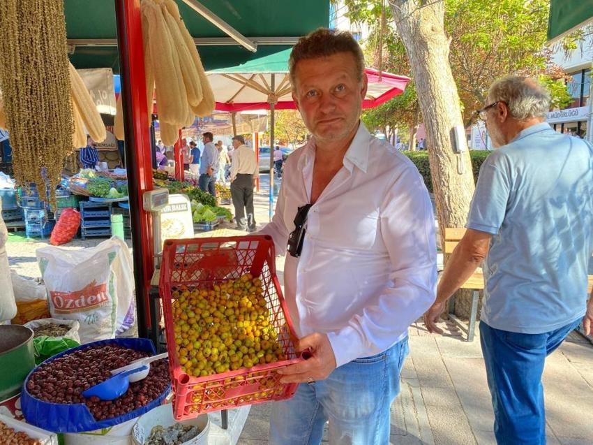 Eskişehirli aktardan mevsim geçişine çare! Tüketen hastalık yüzü görmüyor