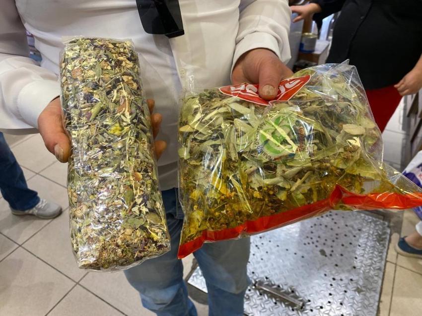 Eskişehirli aktardan mevsim geçişine çare! Tüketen hastalık yüzü görmüyor