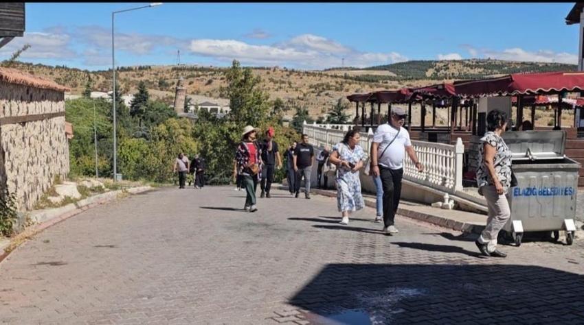 Sadece Elazığ'da var: 9 bin parça görücüye çıktı! Dünyada eşi benzeri yok