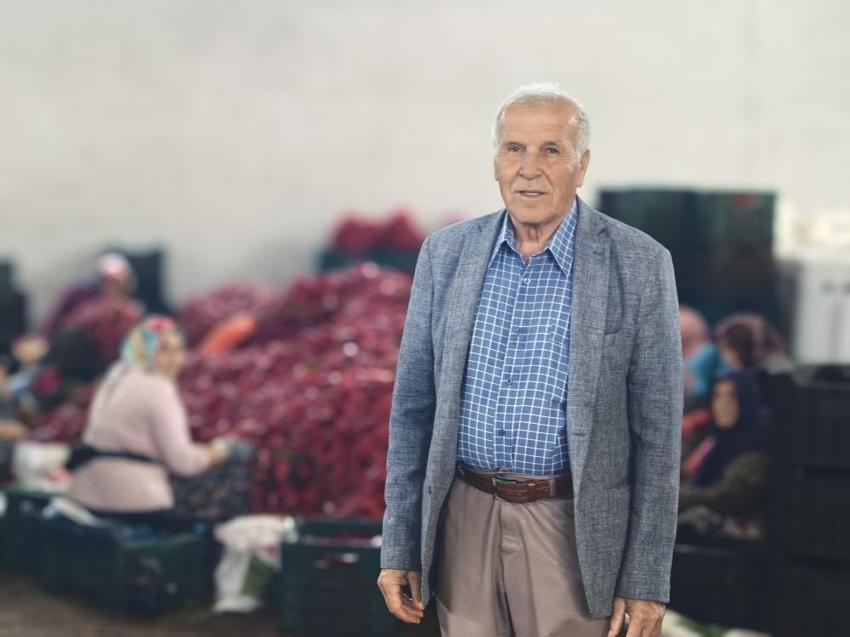 Bursa'da 1 mahalle Hollanda için çalışıyor! Sadece kadınlar üretiyor: 2 bin ton ihracat var