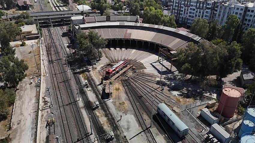 Adana'da '007 James Bond' filmine ev sahipliği yapmıştı! Şimdi hızlı tren için yıkılıyor