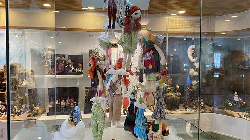 Hobi olarak başladı, 2 bin eserlik müze açtı! Eskişehir'de ücretsiz olarak ziyaret edilebiliyor