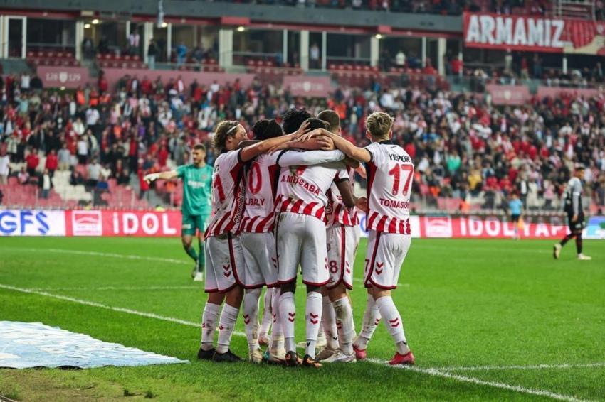 Samsunspor'da Thomas Reis'ten 4 yıldıza şok! Zeki Yavru, Ndiaye, Coulibaly bombası, kapıyı kapattı