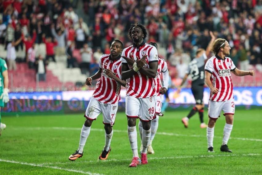 Samsunspor'da Thomas Reis'ten 4 yıldıza şok! Zeki Yavru, Ndiaye, Coulibaly bombası, kapıyı kapattı