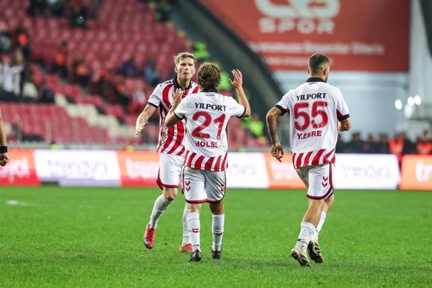 Samsunspor'da Thomas Reis'ten 4 yıldıza şok! Zeki Yavru, Ndiaye, Coulibaly bombası, kapıyı kapattı