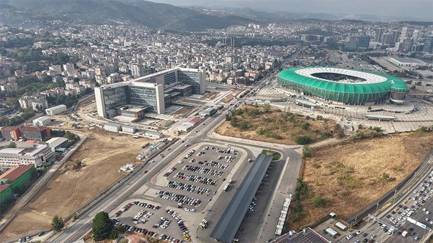Bursa'ya müjdeyi verdi! Kentin en büyüğü olacak, tarih belli oldu, geri sayım başladı