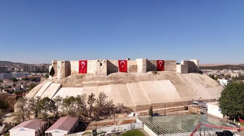 Gaziantep'in kalbi ne zaman atacak? Kale restorasyonu bitti, Peki kapılar ne zaman açılacak?